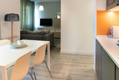 Apartamento Zamora Suites Central