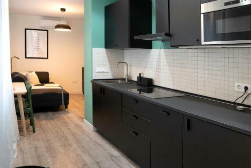 Apartamento Zamora Suites Central