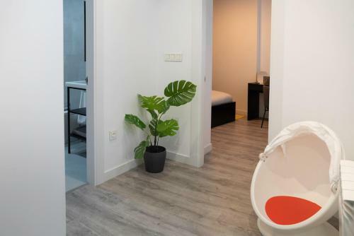 Apartamento Zamora Suites Central