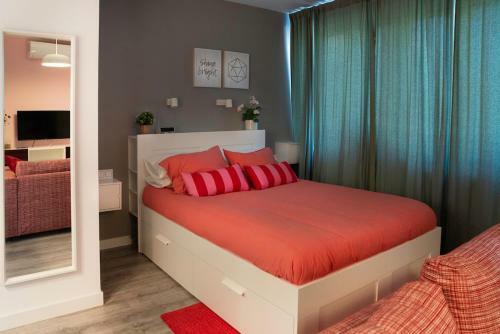 Apartamento Zamora Suites Central