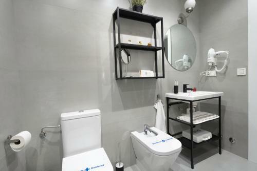 Apartamento Zamora Suites Central