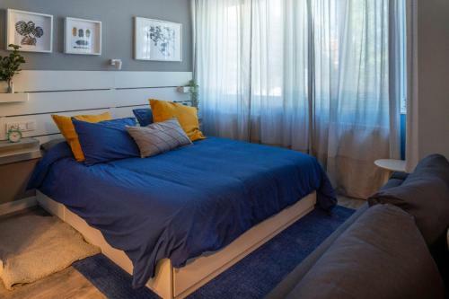 Apartamento Zamora Suites Central
