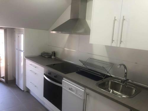 Apartamento Espoz Y Mina Atico