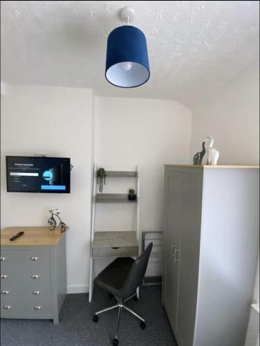 Cheerful 3 Bed Town House, Lancashire