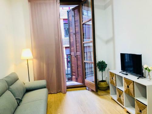 Apartamento Espoz Y Mina I