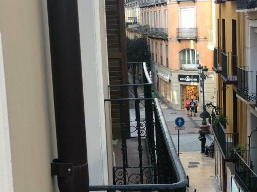Apartamento Espoz Y Mina I
