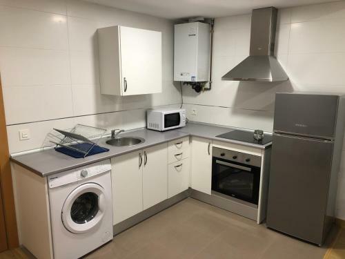 Apartamento Espoz Y Mina II
