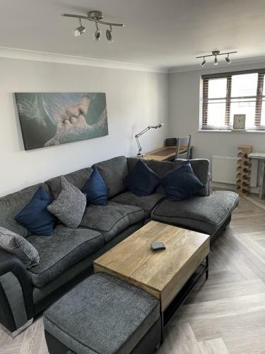 Burry Port Harbour Apartment
