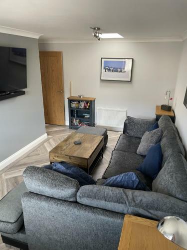 Burry Port Harbour Apartment
