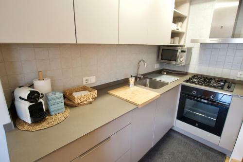Apartament Font Moreu