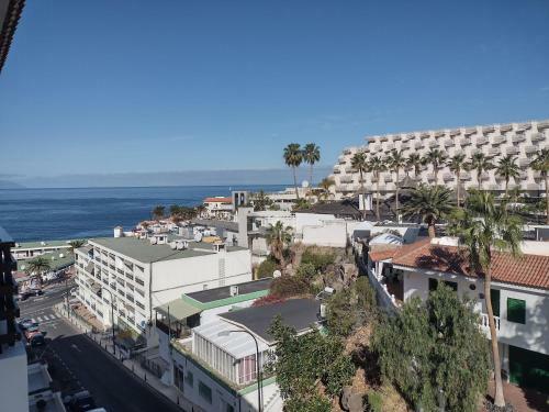 Apartamento En Centro Puerto De Santiago