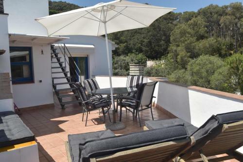 Apartamento Balc� De Tamariu