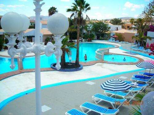 Apartamento Desert Of Love