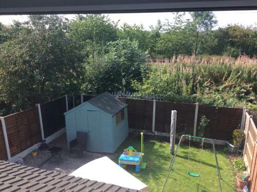 Stunning Homestay In Wolverhampton