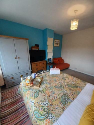Stunning Homestay In Wolverhampton