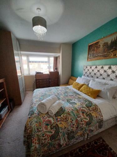 Stunning Homestay In Wolverhampton