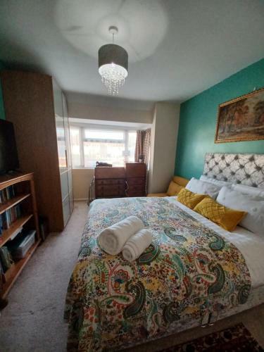 Stunning Homestay In Wolverhampton