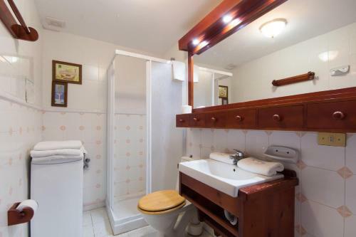 Apartamento Parque Santiago IV 99 - Two Bed