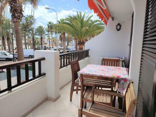 Apartamento Claudia En Parque Santiago 1