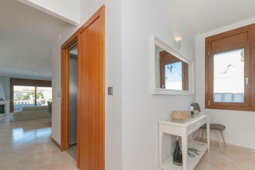 Casa Con Vista Al Canal