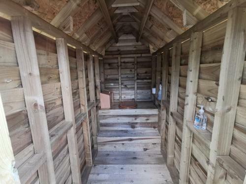Syke Farm Campsite - Yurt's