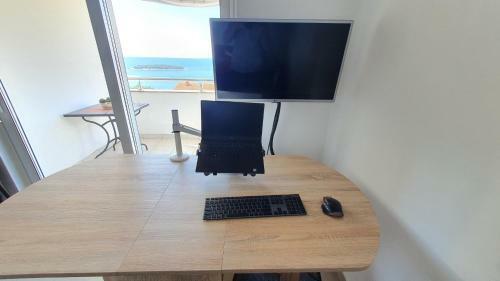 Apartment Ela - Home Office Friendly