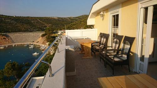 Apartamento Villa Vlajina