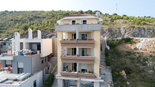 Apartamento Villa Vlajina