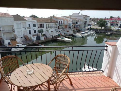 Apartamento Estudi Amb Vistes Al Canal
