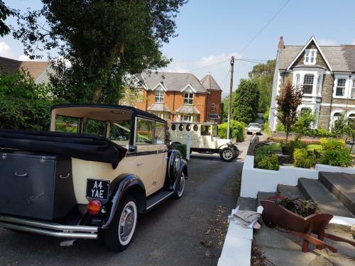 Bed & Breakfast Ty Castell Guest House