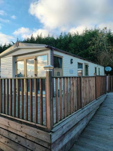 Cairnryan Heights T-a Brae Holiday Homes