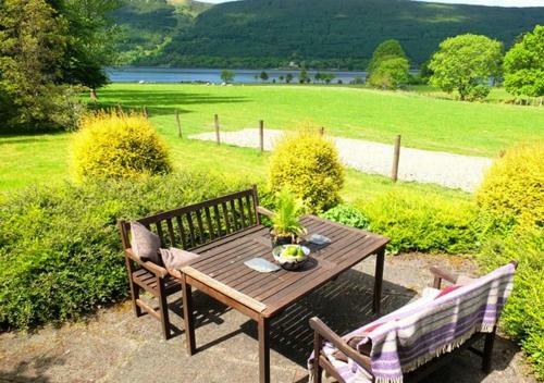 Ardno Cottage By Loch Fyne
