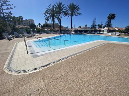 Los Arcos Bungalow Garden Barbecue Pool
