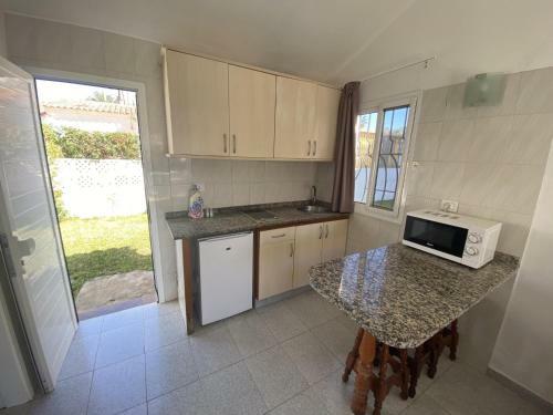 Los Arcos Bungalow Garden Barbecue Pool