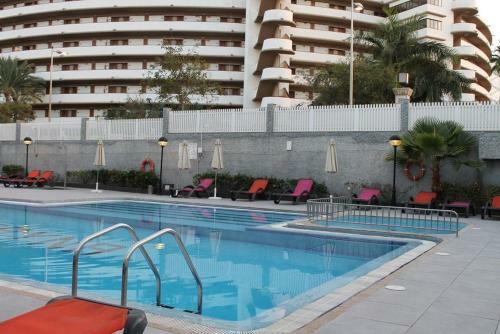 Apartamentos Fayna
