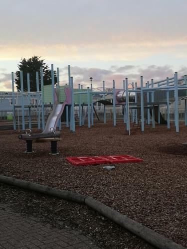 Caister Beach Haven Holiday Home