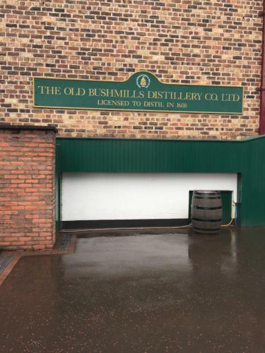 Apartamento Bush House Accommodation - The Distillery