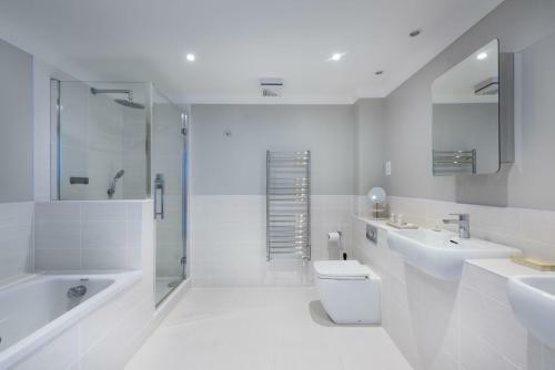Ivory, Carbis Beach Apartments