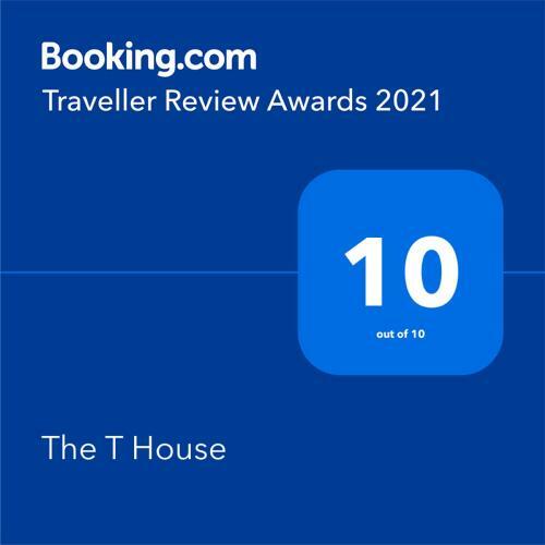 The T House