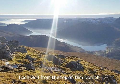 Dalriada By Loch Goil
