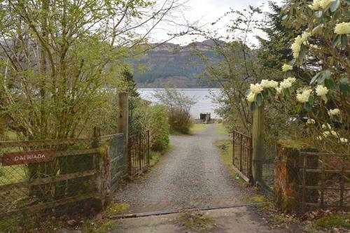 Dalriada By Loch Goil