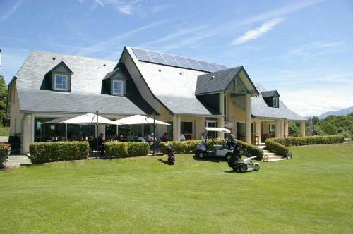 Apartamento Les R�sidences Du Golf