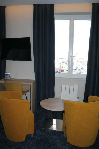 Hotel L'huitri�re