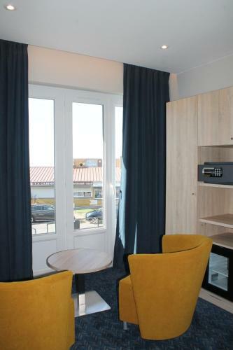 Hotel L'huitri�re