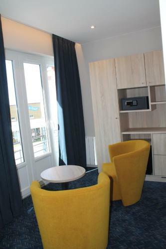 Hotel L'huitri�re