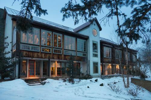 Hotel Glasbern Inn