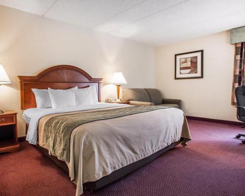 Hotel Comfort Inn Lehigh Valley West