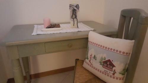 Apartamento Casa Hueller