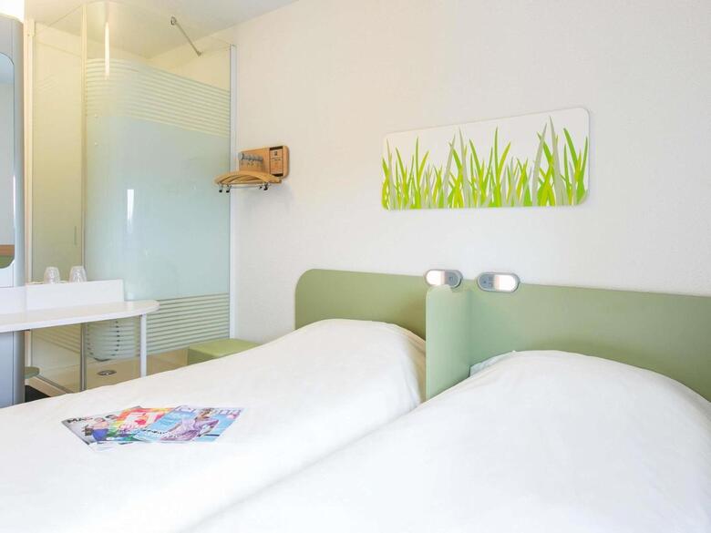 Hotel Ibis Budget Bordeaux Aeroport