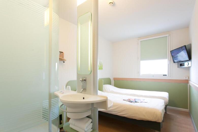 Hotel Ibis Budget Bordeaux Aeroport